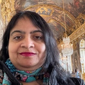 Blog Author - Arundhati Datta